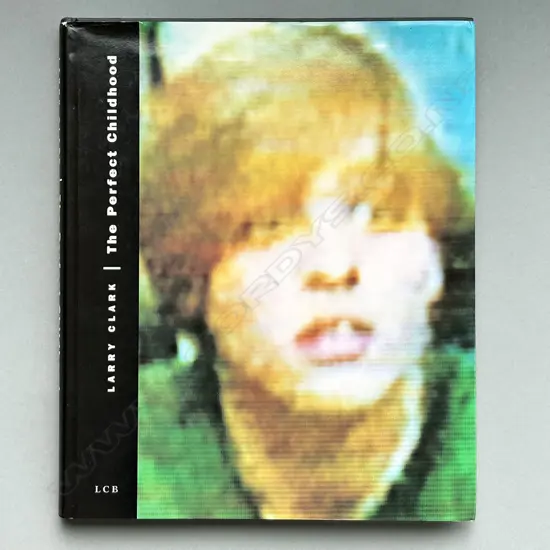 LARRY CLARK: THE PERFECT CHILDHOOD